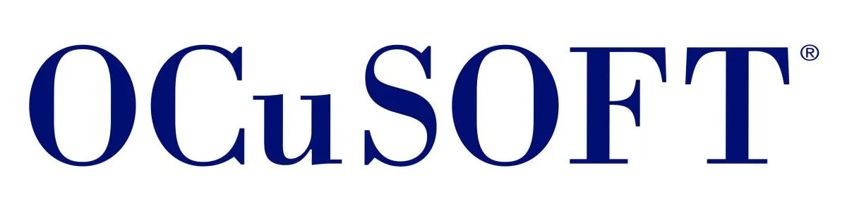 Logo for ocusoft