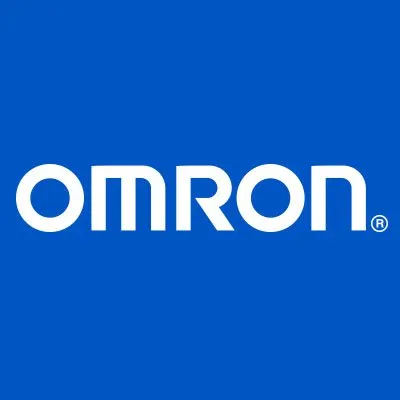 Logo for omron