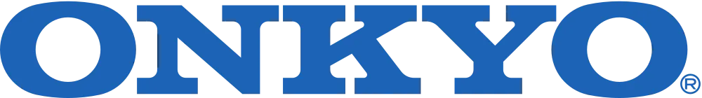 Logo for onkyo