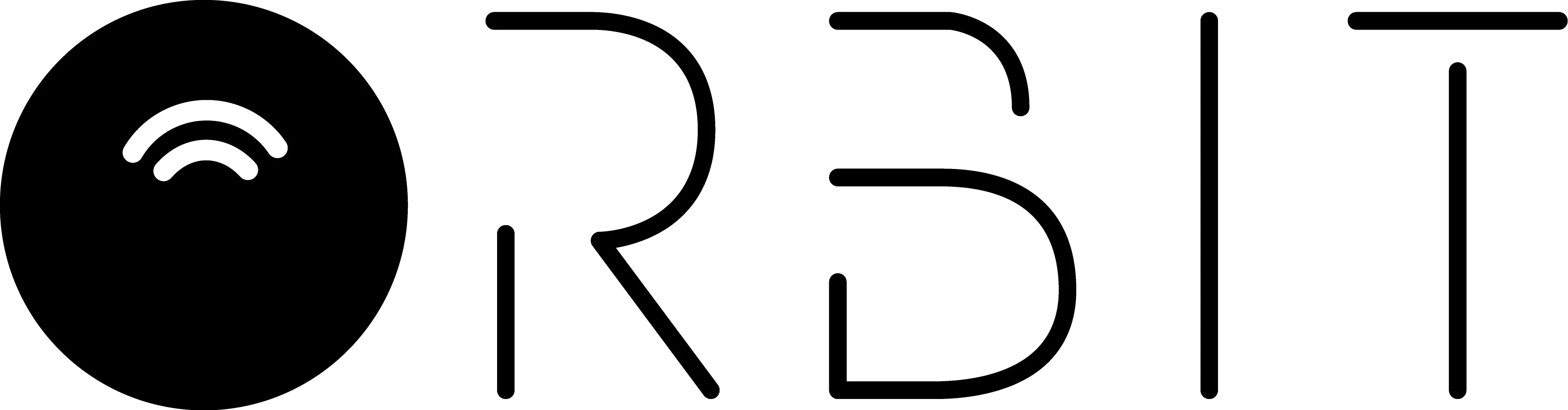 Logo for orbit