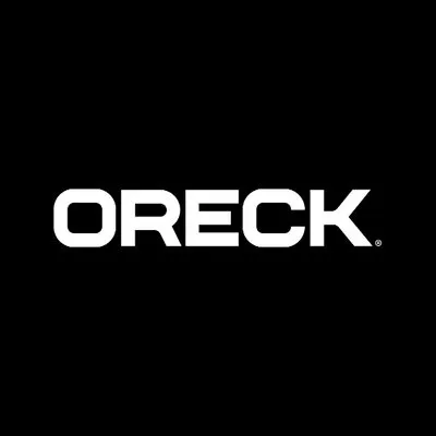 Logo for oreck