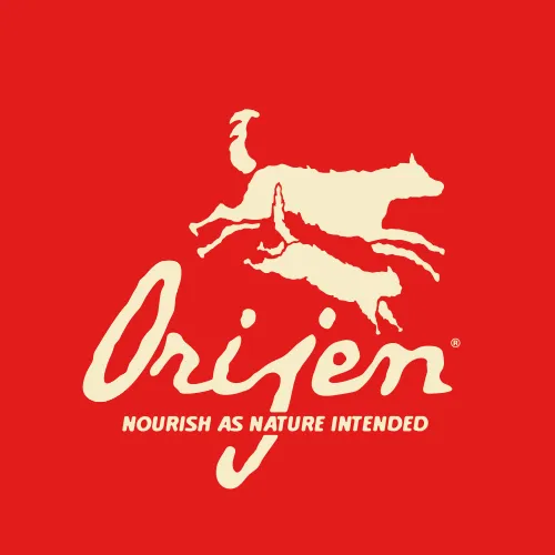 Logo for orijen