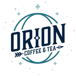 Logo for orioncoffeeandtea