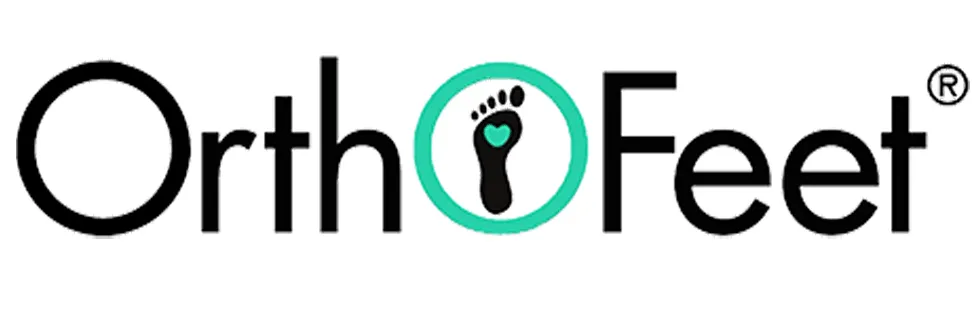 Logo for orthofeet