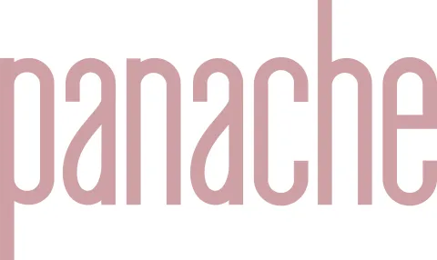 Logo for panache