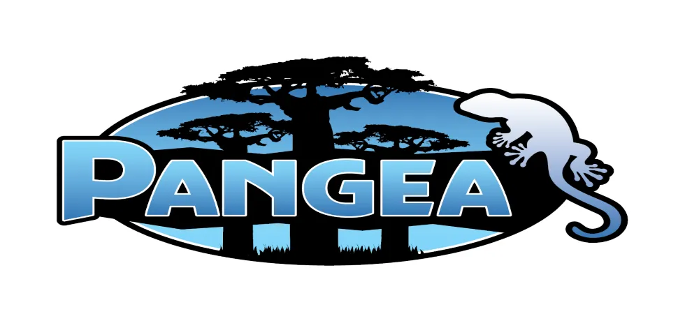 Logo for pangea