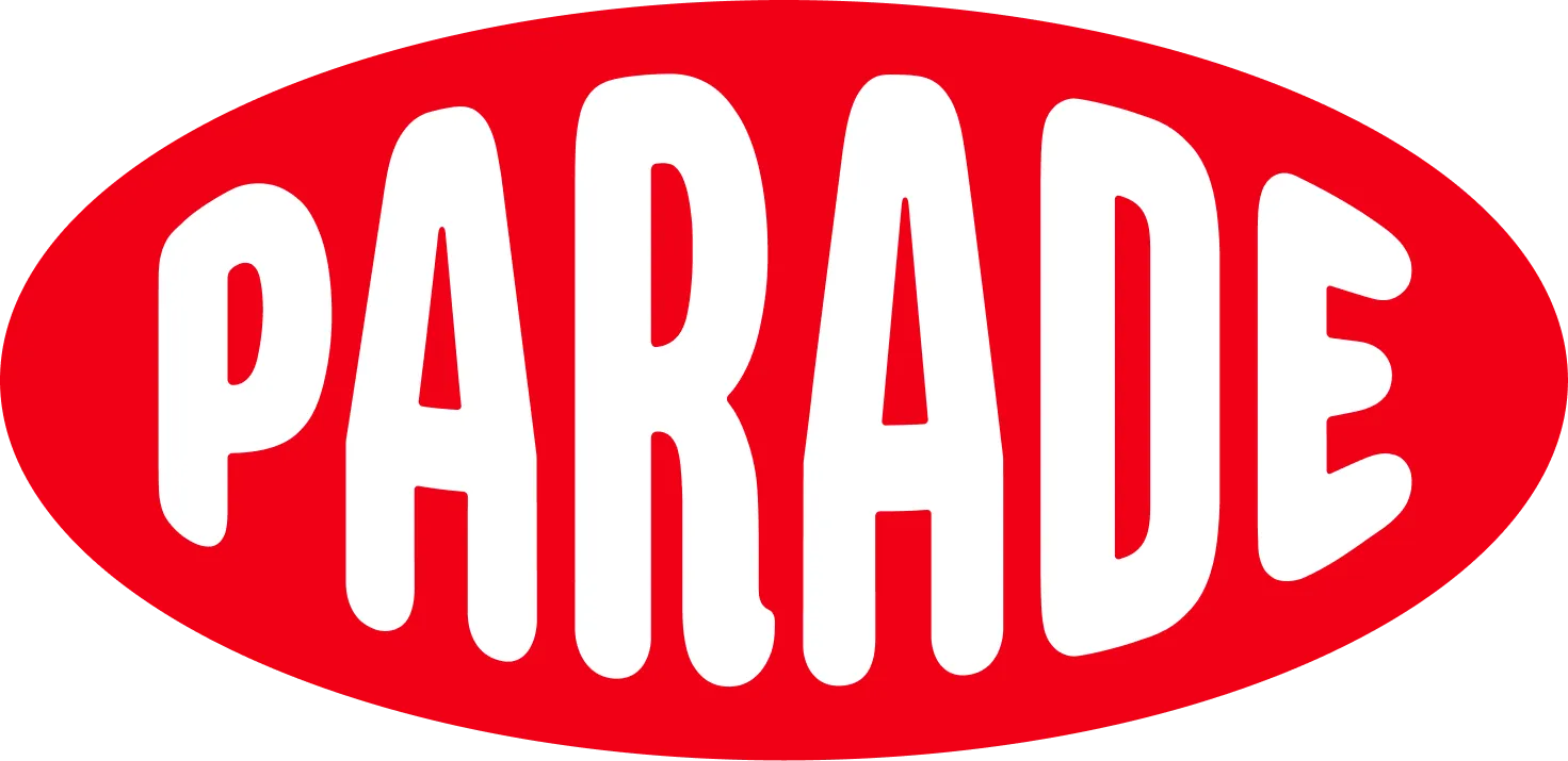 Logo for parade