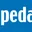 Logo for pedaltrain