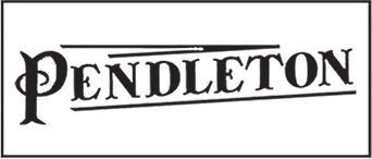 Logo for pendleton