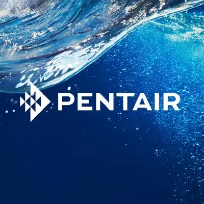 Logo for pentair