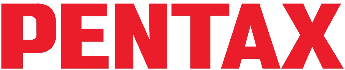 Logo for pentax