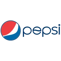 Logo for pepsi