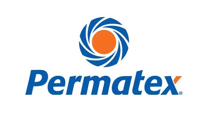 Logo for permatex
