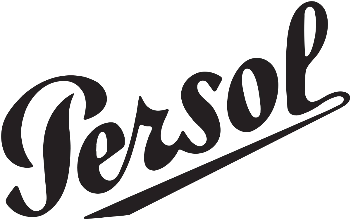 Logo for persol