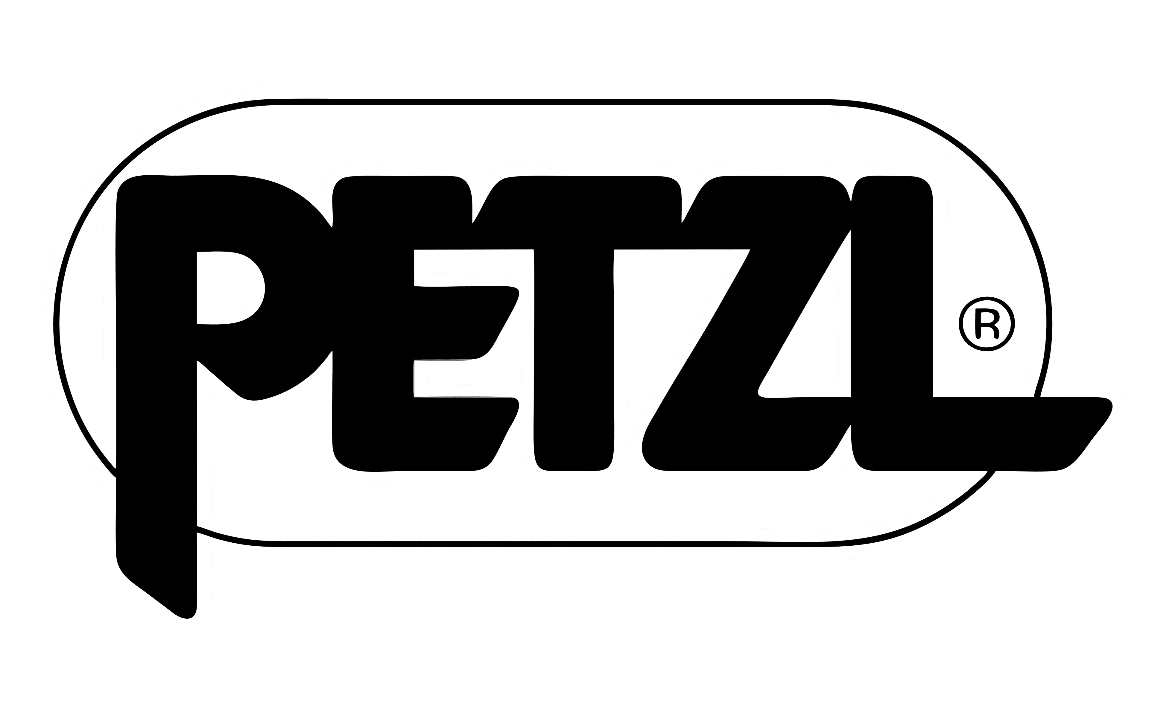 Logo for petzl