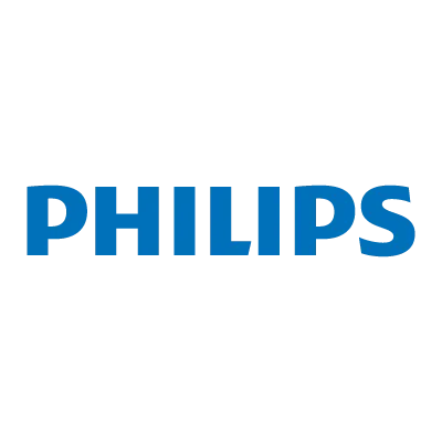 Logo for philips