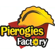 Logo for pierogiesfactory