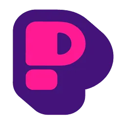 Logo for pillowcube