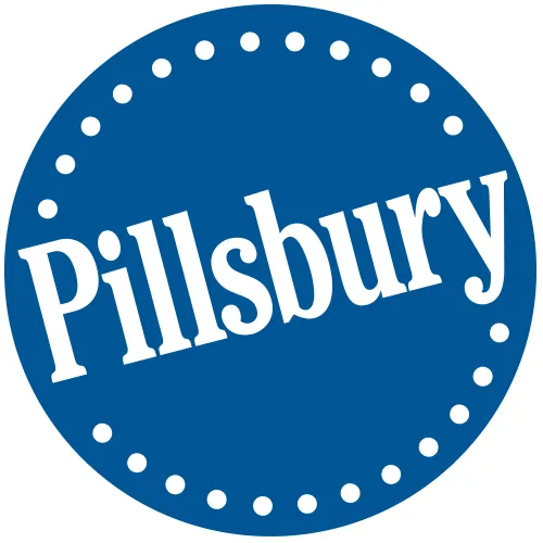 Logo for pillsbury