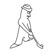 Logo for ping