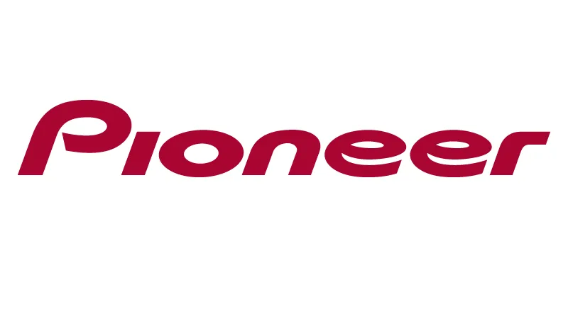 Logo for pioneer