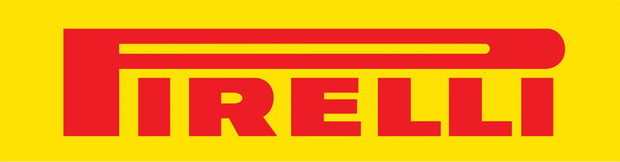 Logo for pirelli