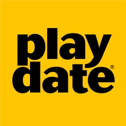 Logo for playdate