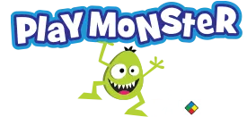 Logo for playmonster