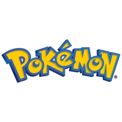 Logo for pokemon