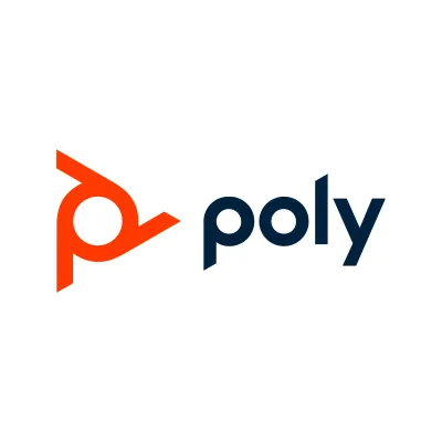 Logo for poly