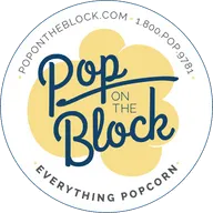 Logo for popontheblock