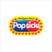 Logo for popsicle