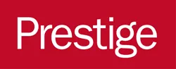 Logo for prestige