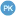 Logo for printkeg