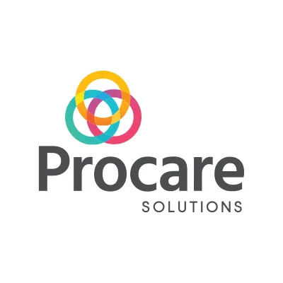 Logo for procare