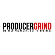 Logo for producergrind