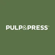 Logo for pulpandpress