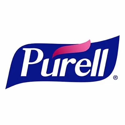 Logo for purell