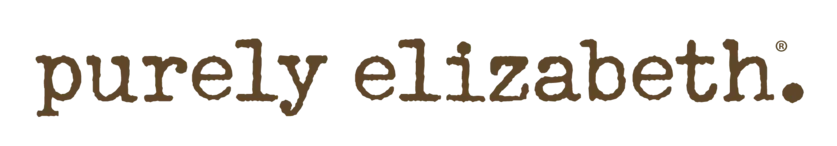 Logo for purelyelizabeth