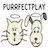 Logo for purrfectplay