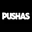 Logo for pushas