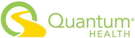 Logo for quantum