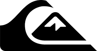 Logo for quiksilver
