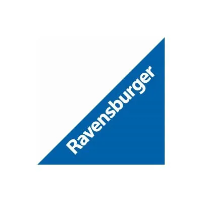 Logo for ravensburger