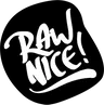 Logo for rawnice