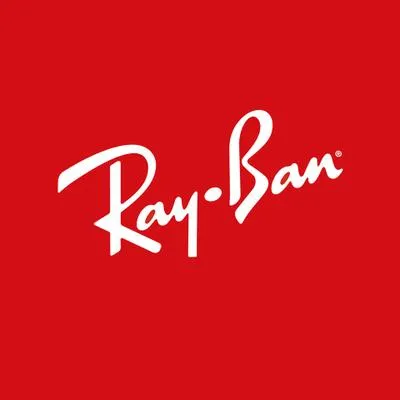 Logo for rayban