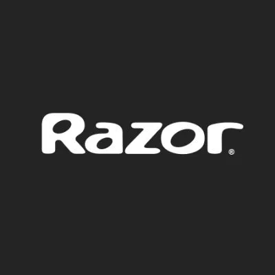 Logo for razor