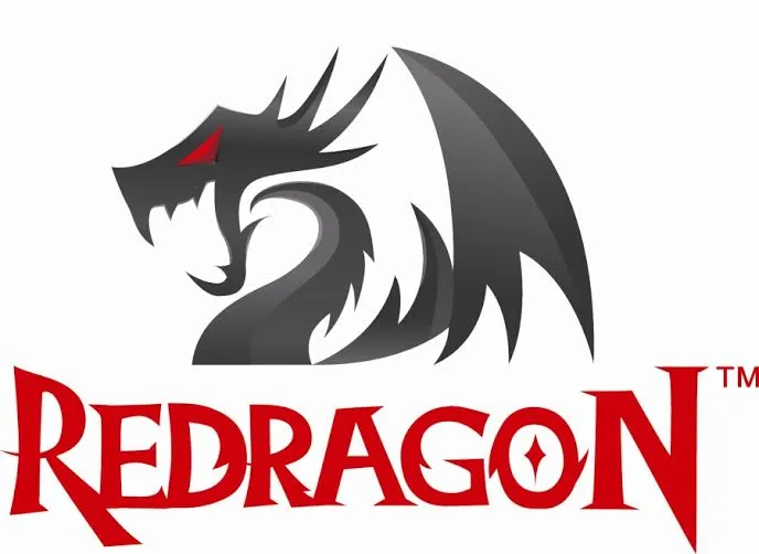 Logo for redragon