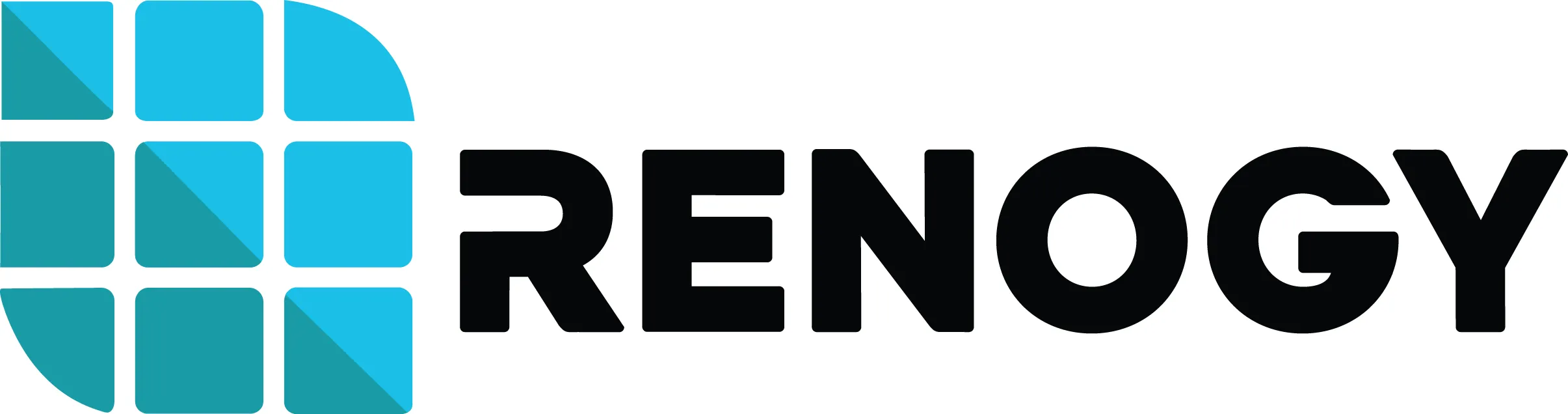 Logo for renogy