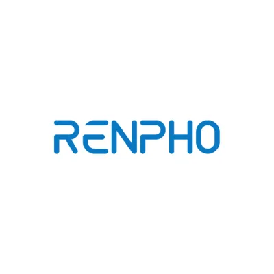 Logo for renpho